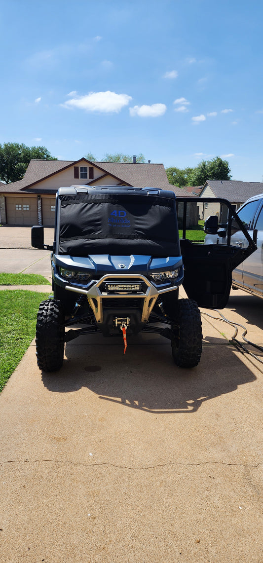 Can-Am Defender Shield
