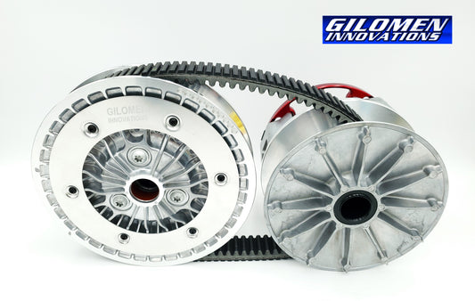 FIRE LINK Clutch System with clutch kit for 2024+ Polaris Xpedition and RZR 1000 XP models