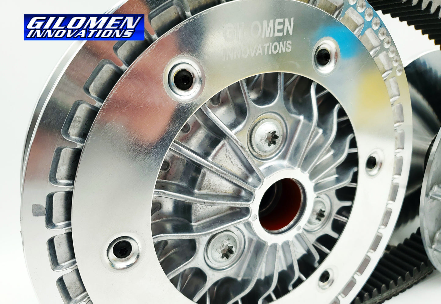 FIRE LINK Clutch System with clutch kit for 2024+ Polaris Xpedition and RZR 1000 XP models