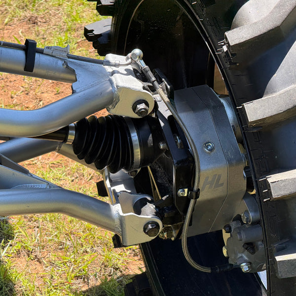 Dual Idler Portal Gear Lift for Can-Am Defender HD11