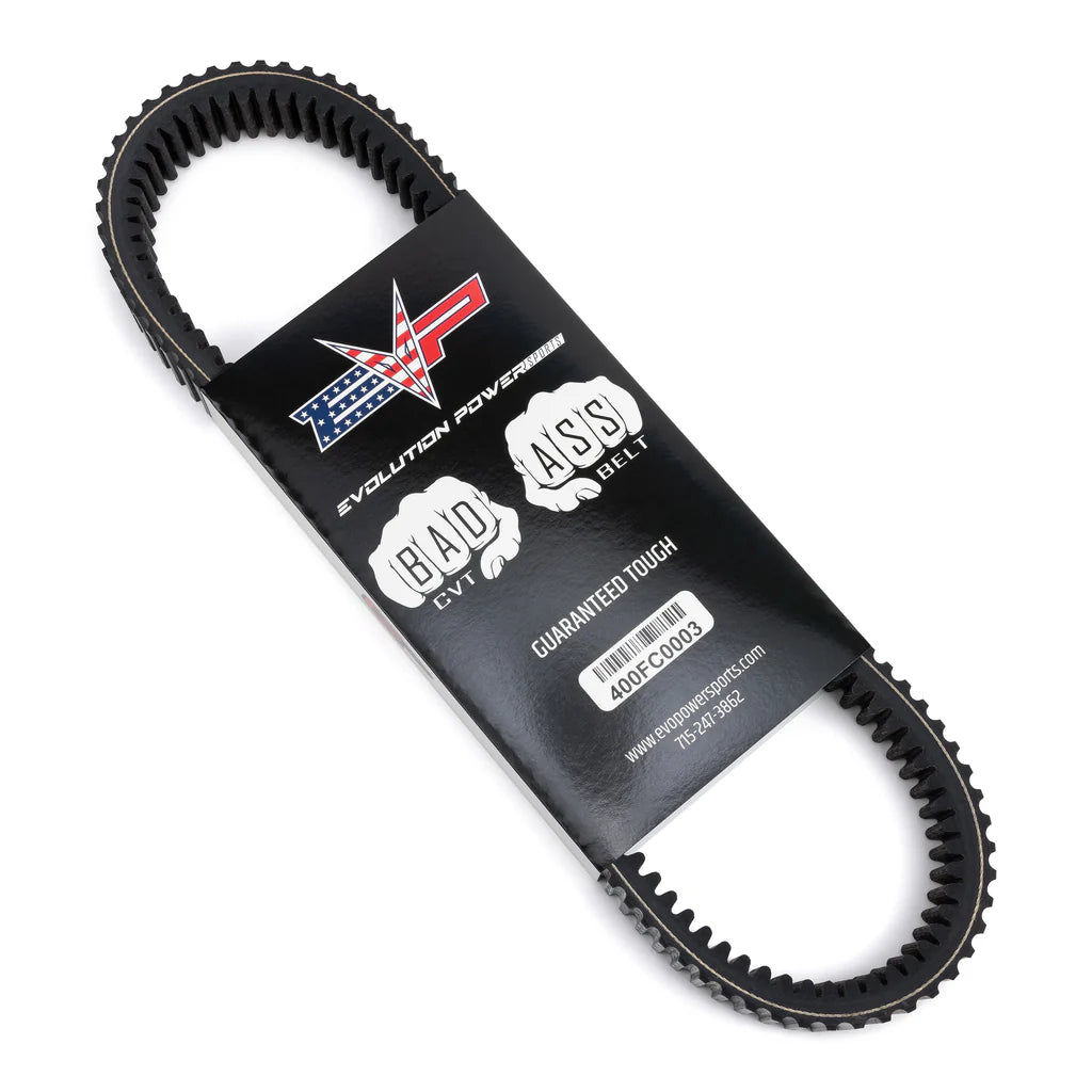 EVP Bad Ass Drive Belts for 2016+ Can-Am Defender HD11, HD10 & HD8
