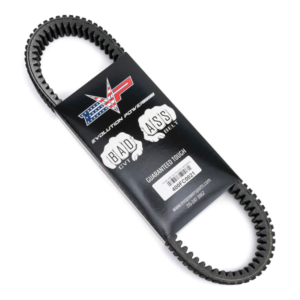 EVP BAD ASS DRIVE BELTS FOR 2017+ CAN-AM MAVERICK X3