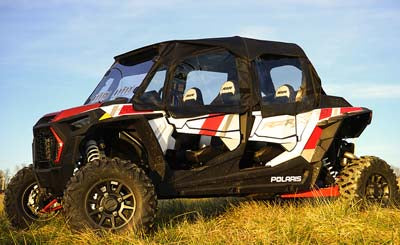 FULL CAB,POLARIS RZR XP 1000 / TURBO CREW,SZ