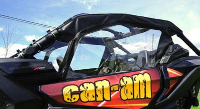 SOFT DOOR KIT,CAN-AM MAVERICK X3,SZ