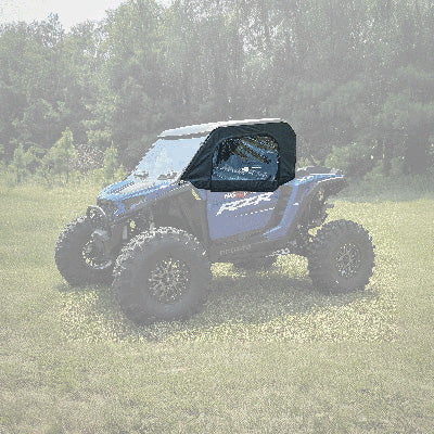 SOFT UPPER DOOR KIT- RzR XP1000 2024 +