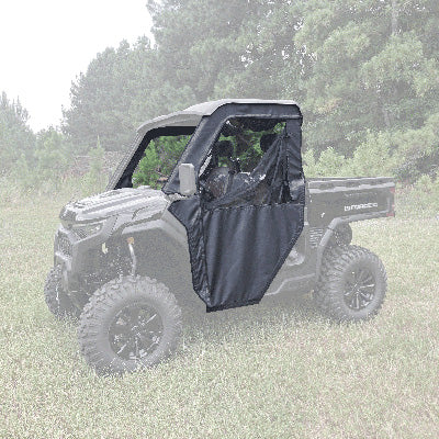 SOFT DOOR KIT CFMOTO U10 PRO STANDARD FULL SOFT DOORS