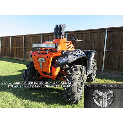 SYATV WR SPORTSMAN HLE