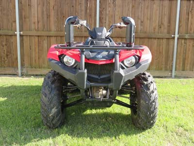 SYATV WR KODIAK 450