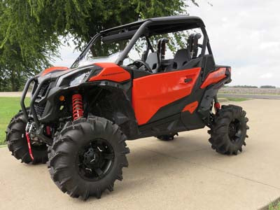 SYATV WR MAVERICK SPORT 100R