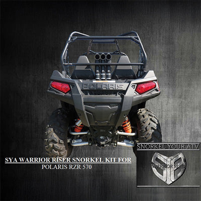 SYATV WR RZR 570