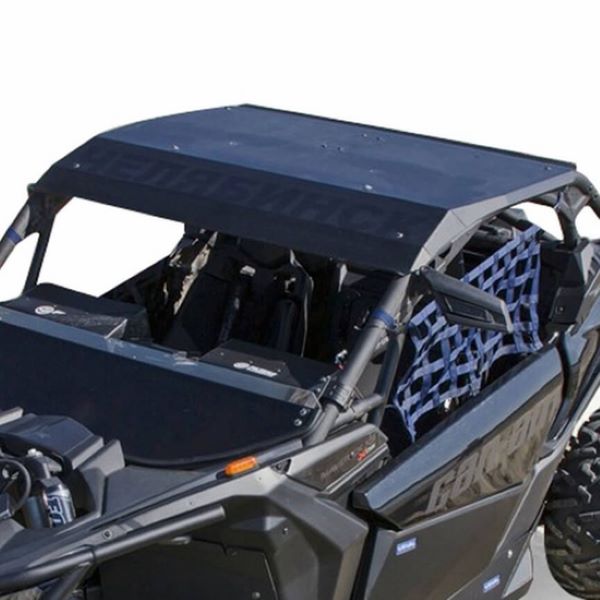 Slim Line Alloy Roof - Maverick X3