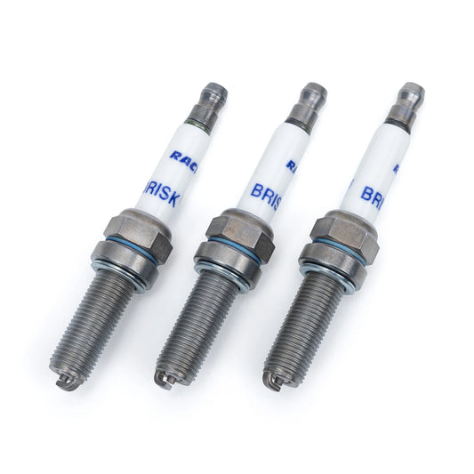 Direct Replacement Spark Plug for Can-Am Maverick R - Set of 3