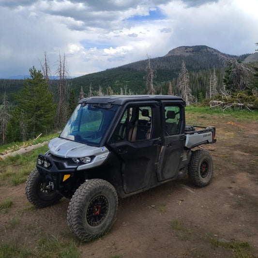 2016+ Can-Am Defender HD10 CodeShooter ECU Power Flash (Device + HD10 Tune Preloaded)