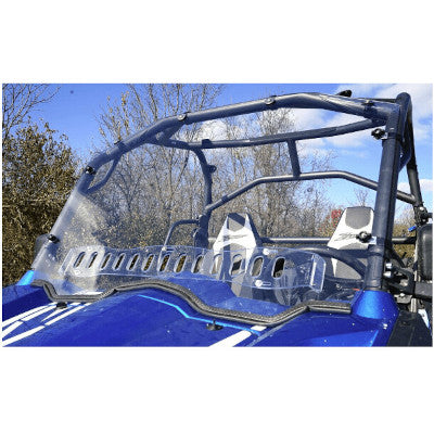 FR CF MOTO ZFORCE 2019+ HARDCOATED AEROVENT WINDSHIELD CF-19