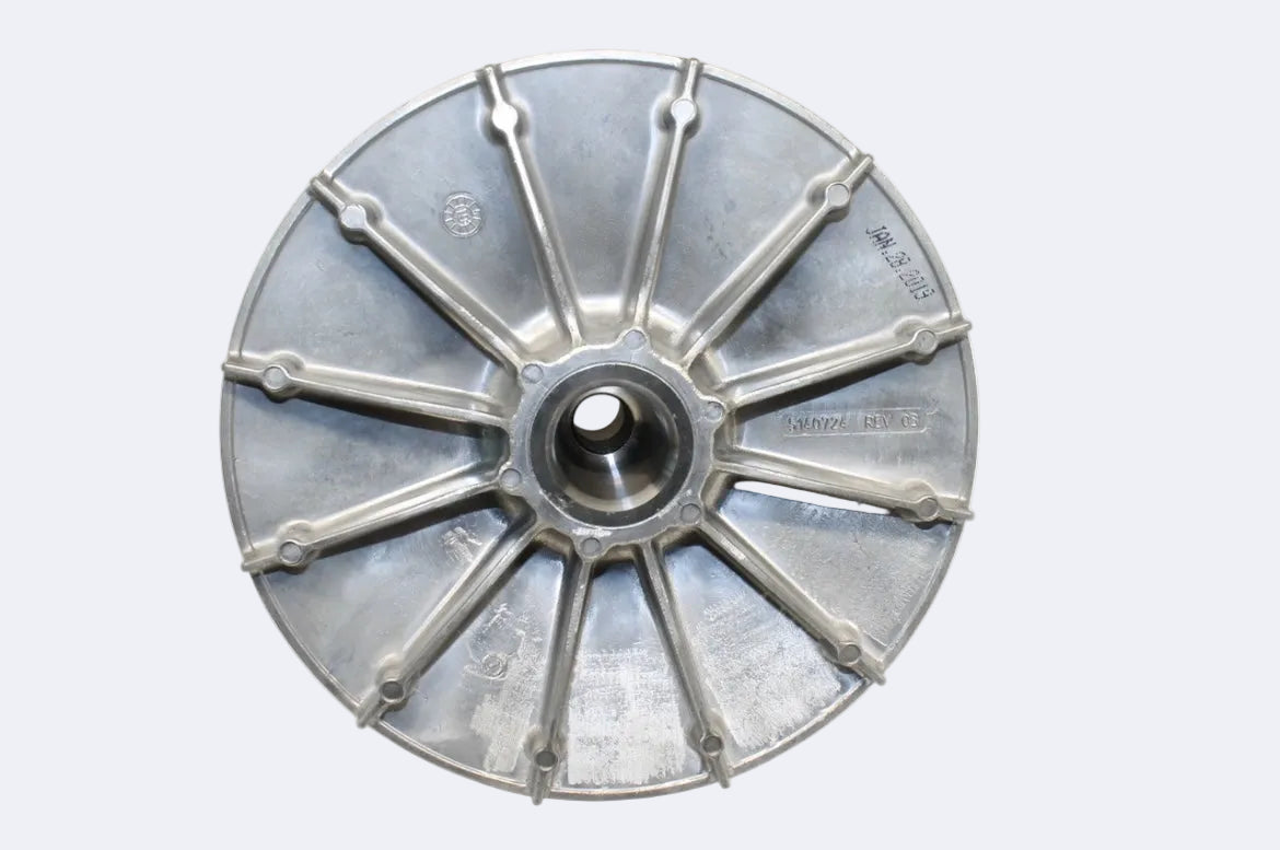 Ranger 1000 Inner Clutch Sheave P90X