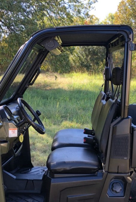 Ranger Air-Bar UTV High-Output Cab Fan | Adjustable 2000 CFM Airflow