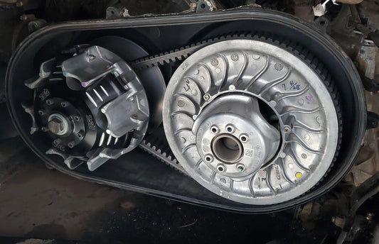 QSC TORQUE LOCK CONVERSION CANAM DEFENDER NON XMR - QSC CLUTCHING CANAM PRIMARY CLUTCH