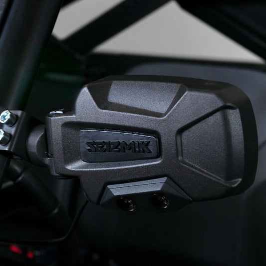 Seizmik Pursuit Night Vision Series Side View Mirrors - Pro-Fit and ProFile