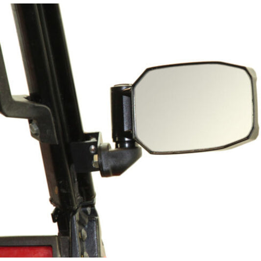 Seizmik Strike Side View Mirror (Pair- ABS)- Polaris Pro-Fit and Can-Am Profiled