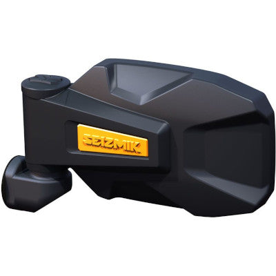 STRIKE MIRROR COLOR INSERT KITS - CANAM YELLOW