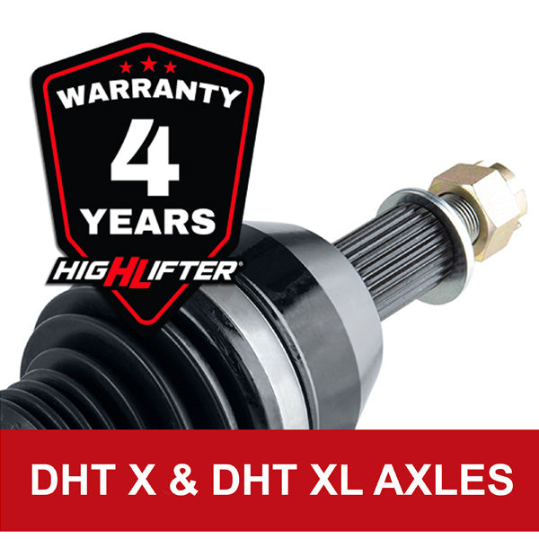 Outlaw DHT XL Rear Axle Can-Am Defender (ONLY FOR BIG LIFT)