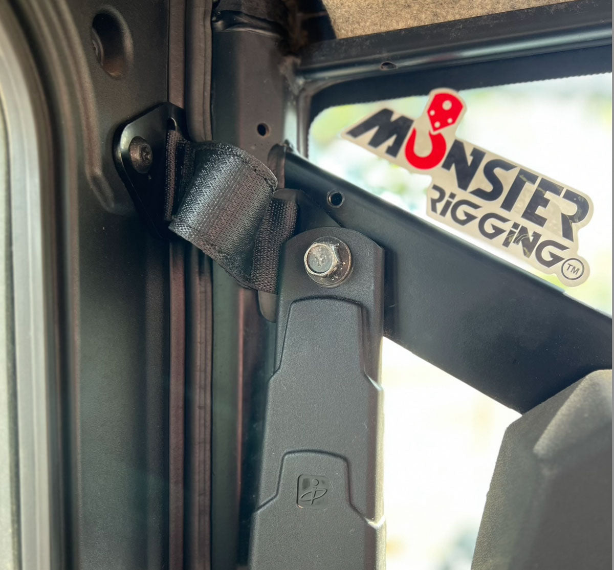 Door Limiters (Set of 2)