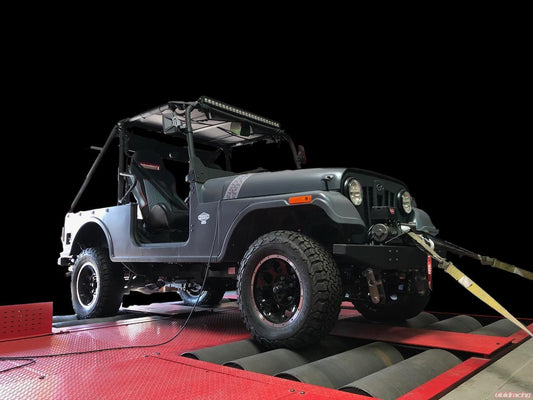 Mahindra Roxor Stage 2 105 HP / 225 ft/lbs Torque ECU Performance Flash Tune