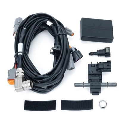Can-Am Maverick R P48 Turbo System With MG1 ECU Unlock & Flex Fuel Rising Rate CodeShooter Power Flash