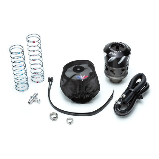 Billet Blow Off Valve (BOV) for Can-Am Maverick X3