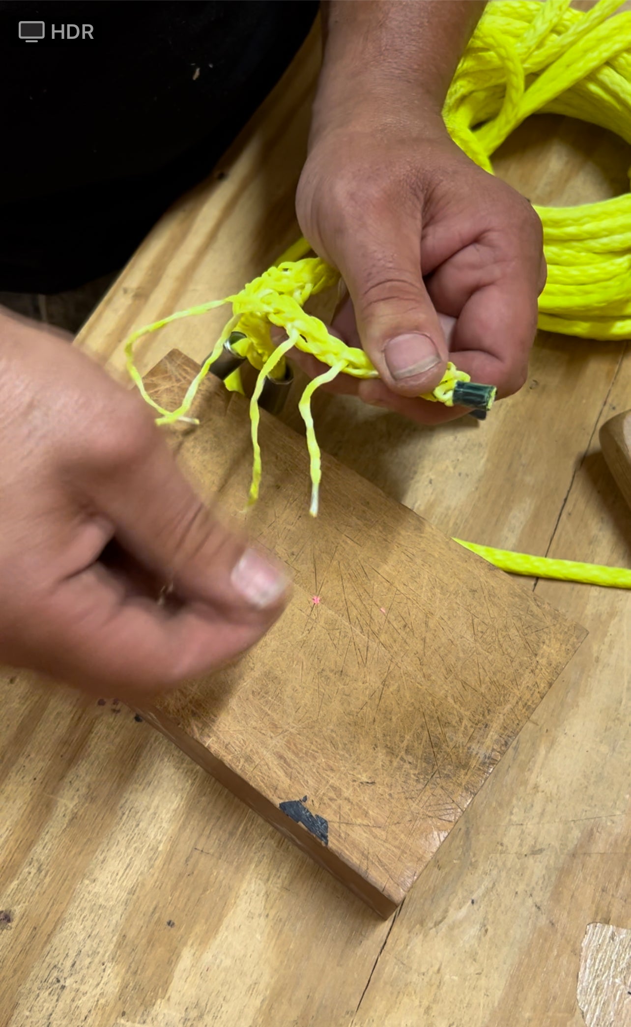 Wicked Winch Line