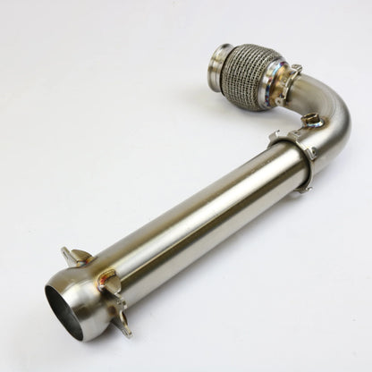 2017+ Can-Am Maverick X3 Turbo Race Bypass Pipe