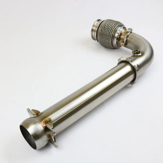 2017+ Can-Am Maverick X3 Turbo Race Bypass Pipe