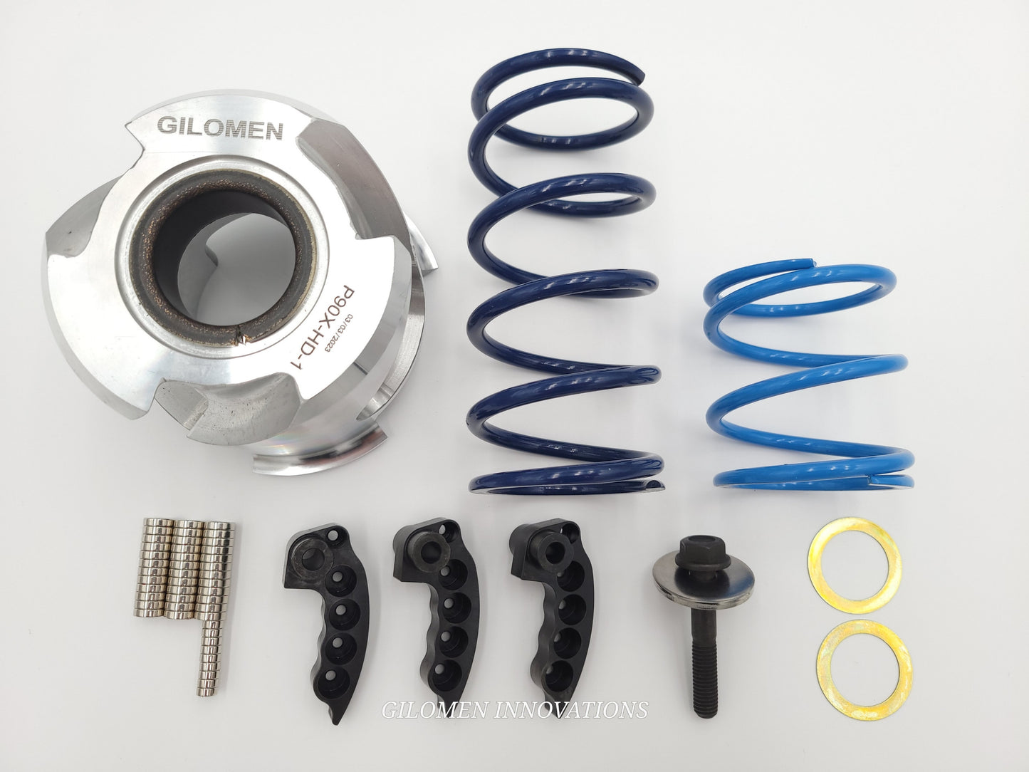 XPEDITION - RZR 1000 XP SUPER CLUTCH KIT