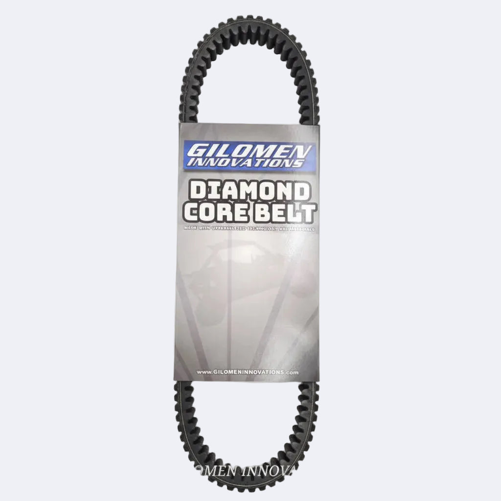 DIAMOND CORE BELT- POWERED BY GBOOST/GILOMEN DCB1186 #1 CHOICE BELT