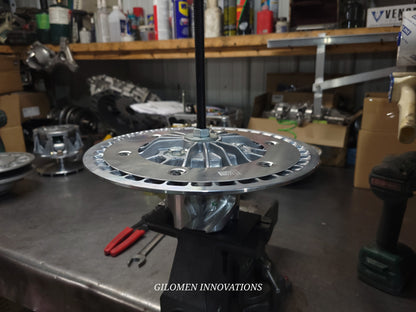 Complete Clutch Service Tool Kit Primary and Secondary