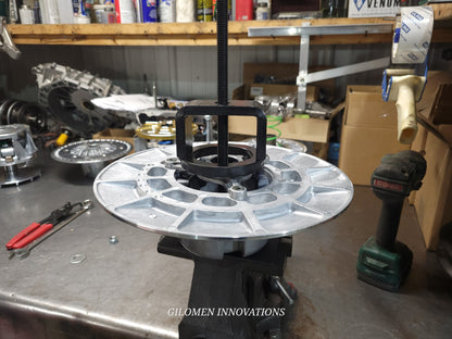 Complete Clutch Service Tool Kit Primary and Secondary