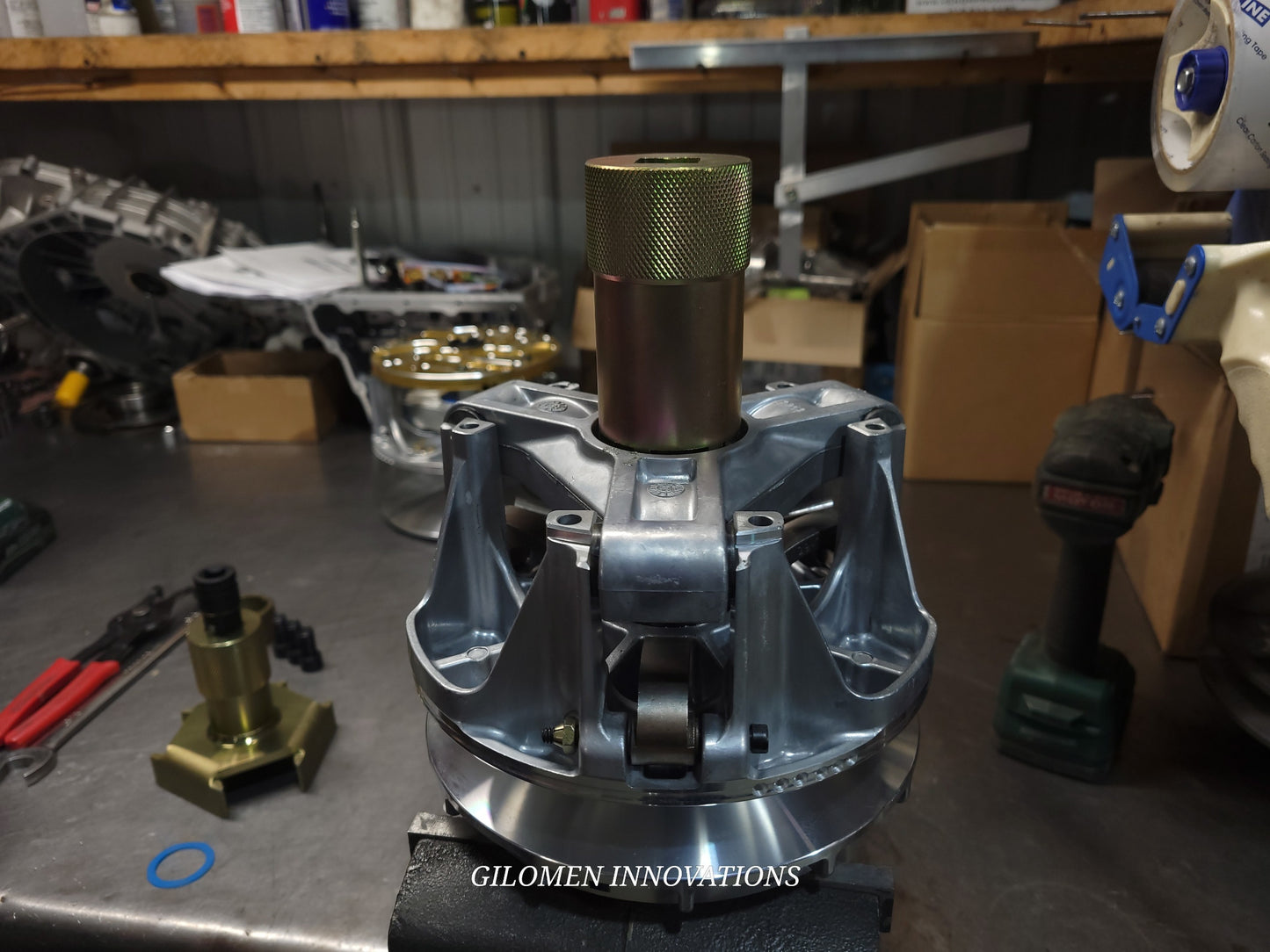 Complete Clutch Service Tool Kit Primary and Secondary