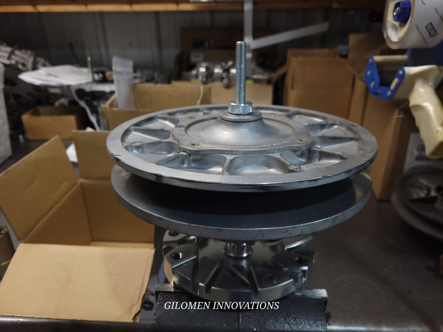 Complete Clutch Service Tool Kit Primary and Secondary