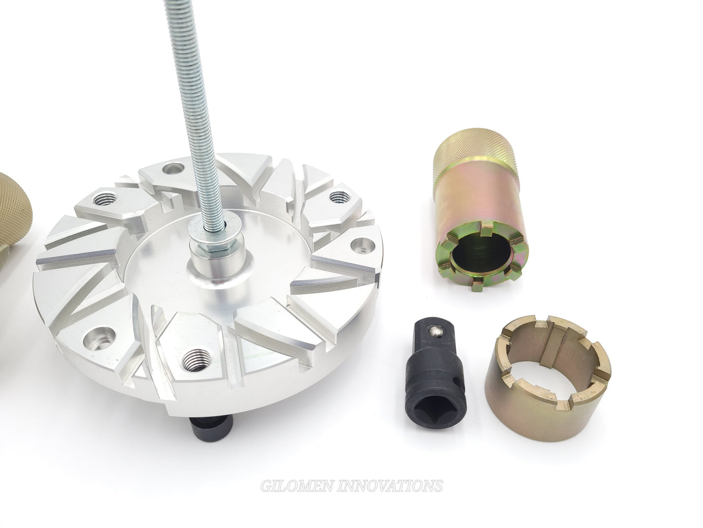 Complete Clutch Service Tool Kit Primary and Secondary