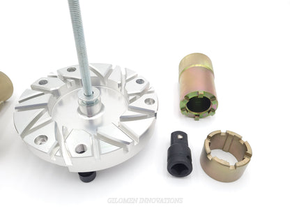 Complete Clutch Service Tool Kit Primary and Secondary