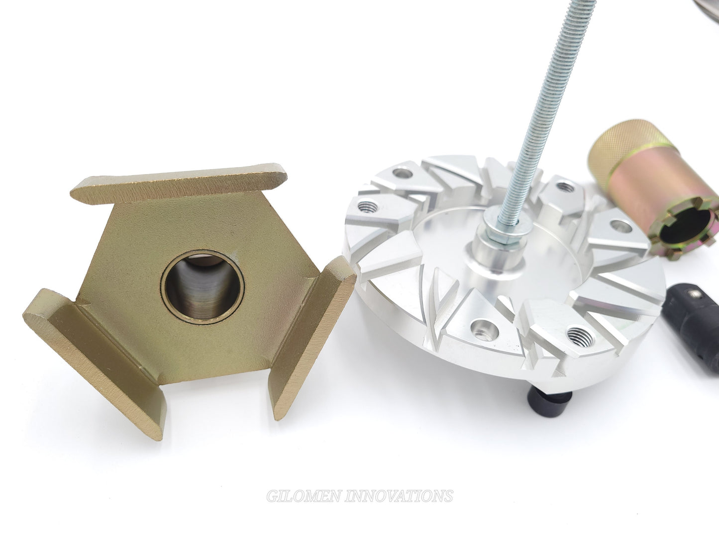 Complete Clutch Service Tool Kit Primary and Secondary