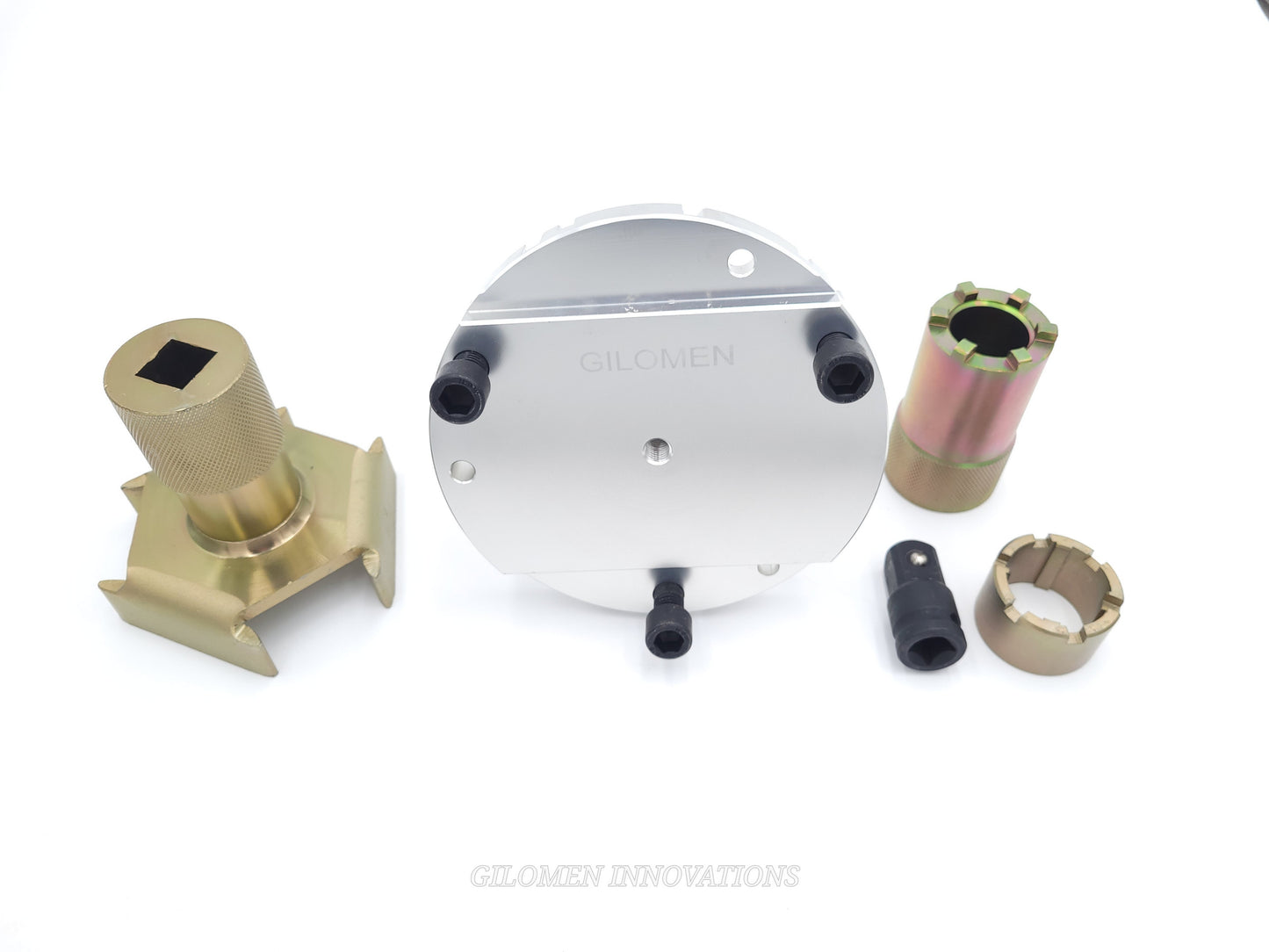 Complete Clutch Service Tool Kit Primary and Secondary