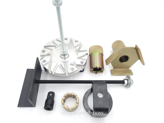 Complete Clutch Service Tool Kit Primary and Secondary