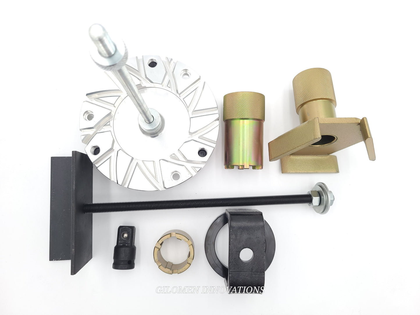 Complete Clutch Service Tool Kit Primary and Secondary