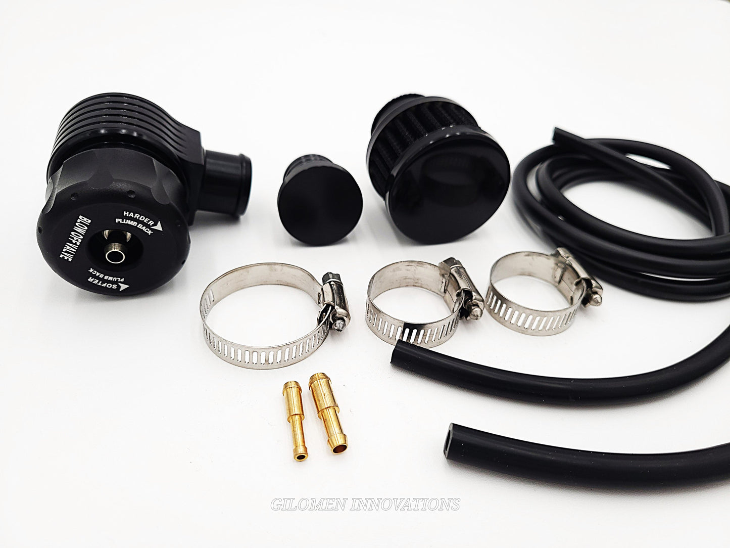 Blow Off / Diverter Valve Heavy Duty Upgrade RZR Turbo