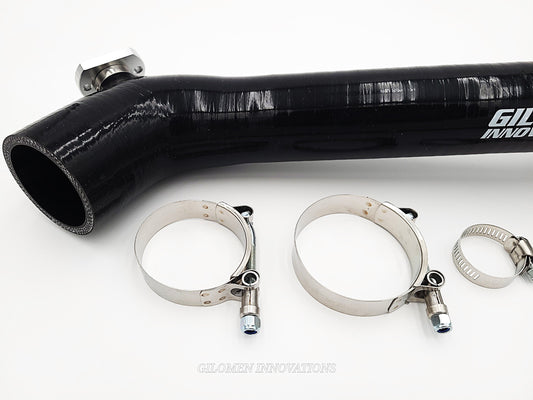 GILOMEN Silicone Charge Tube Heavy Duty Upgrade RZR Turbo