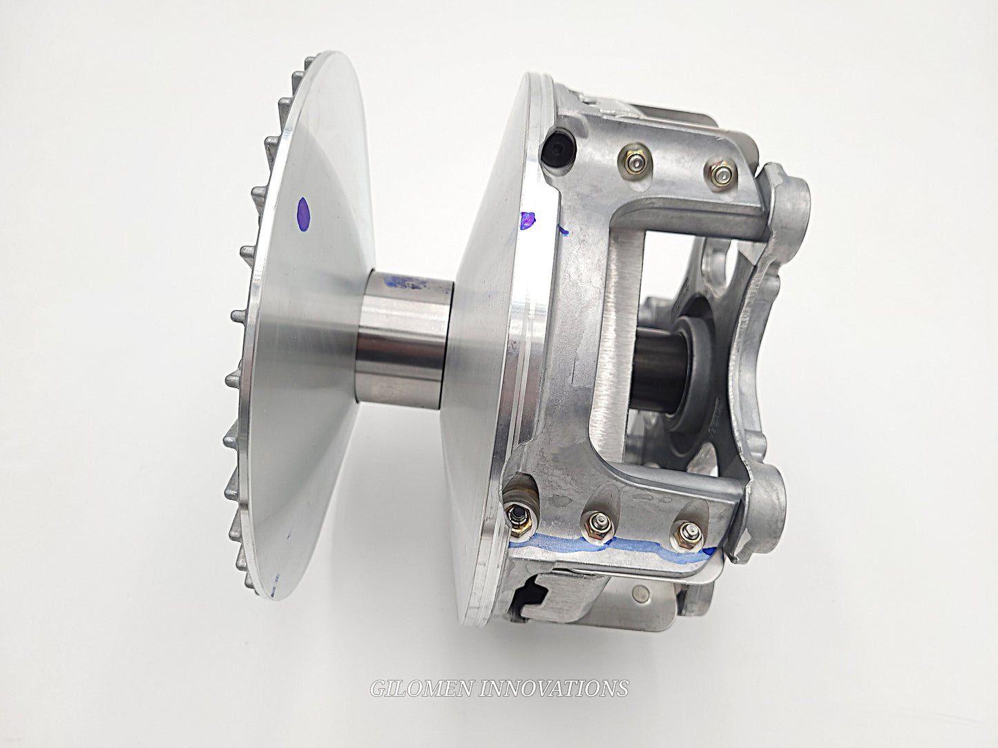 OEM Polaris Turbo Primary Clutch / Newest Update HD Version 1327318