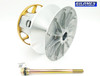 GOLD PRO Upgrade Clutch System With Clutch Kit For 2021 Ranger Northstar 1000 & 2021+ Non-Northstar Ranger 1000 Models Primary and Secondary Clutch