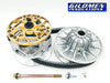 GOLD PRO Upgrade Clutch System With Clutch Kit For 2021 Ranger Northstar 1000 & 2021+ Non-Northstar Ranger 1000 Models Primary and Secondary Clutch