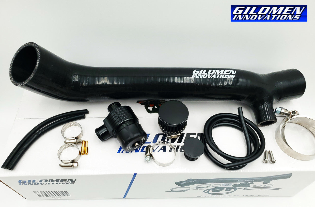 RZR Turbo High Performance ECU Tuning / Clutch Kit / HD silicone turbocharge tube with blow off valve Package! 2021+ RZR XP TURBO / PRO XP / TURBO S / TURBO R